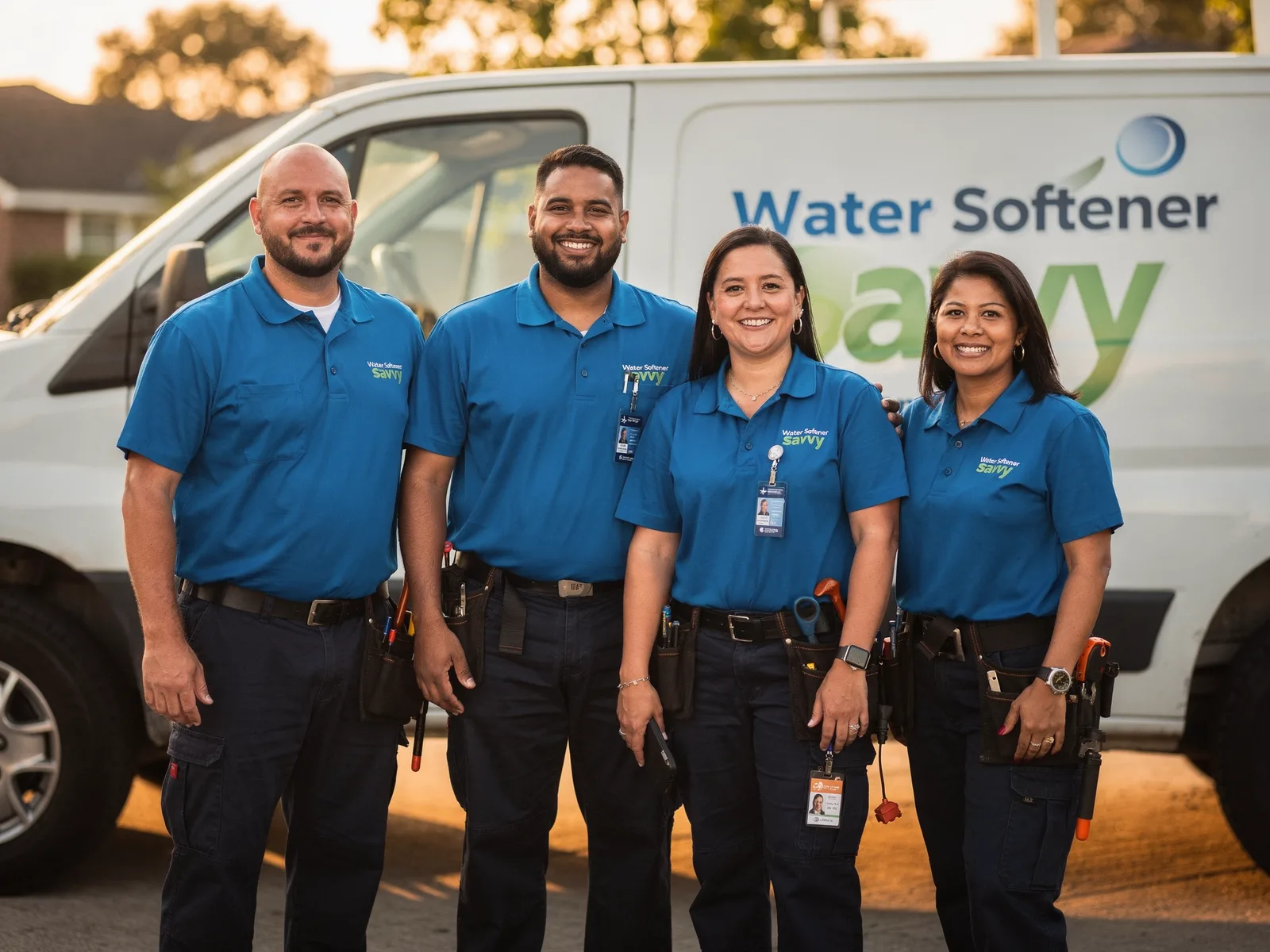 Water Softener Installation company in Bovard, PA