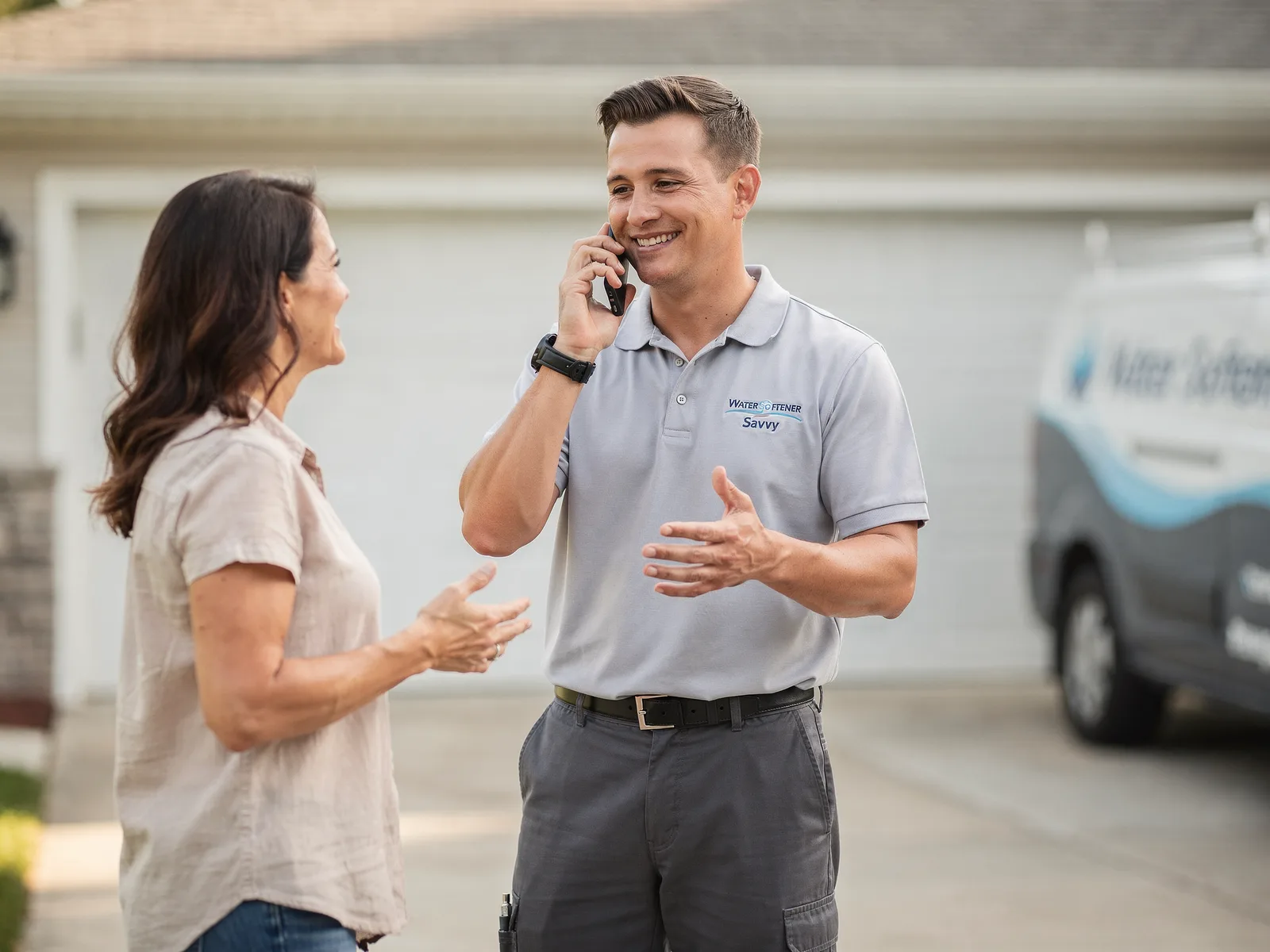Water Softener Installation Bovard, PA FAQs
